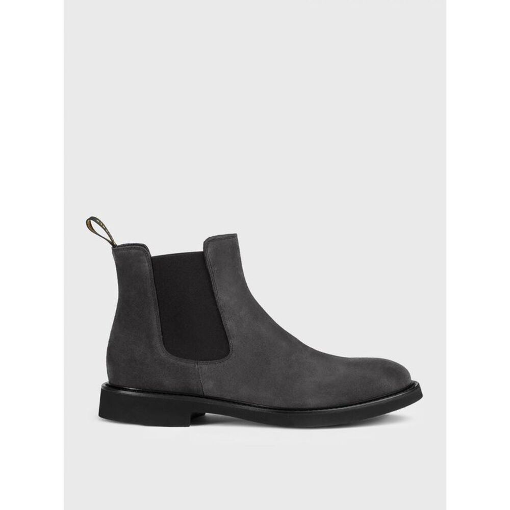 Doucal's Boot Men Charcoal